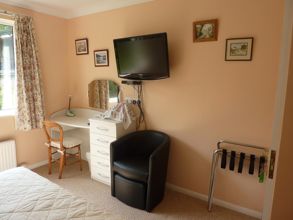 Snipelands Bed And Breakfast. Flax Bourton Exterior foto