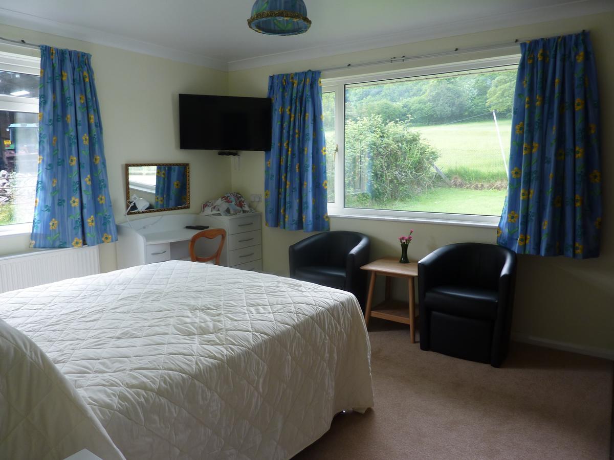 Snipelands Bed And Breakfast. Flax Bourton Exterior foto